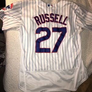 Addison Russell Cubs Jersey